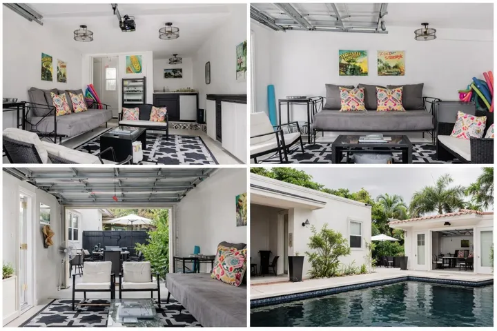 Bonus Room + Swimming Pool Oasis