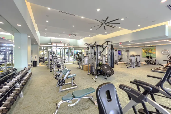 Alton Fitness Center