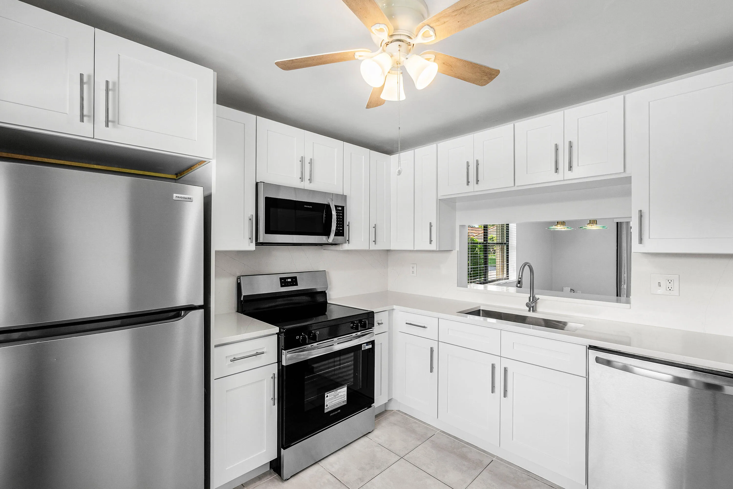 Chef's Kitchen