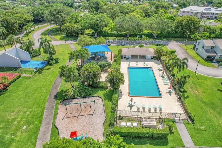 New community Pool coming soon