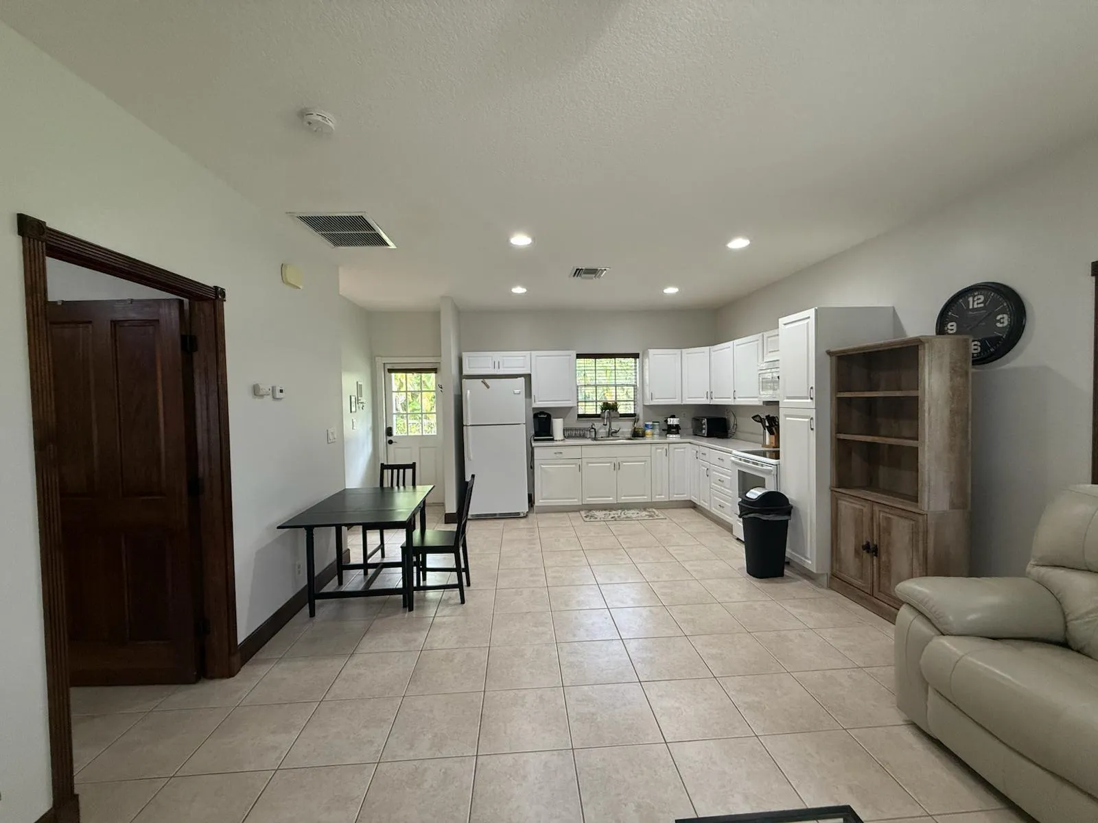 living rm