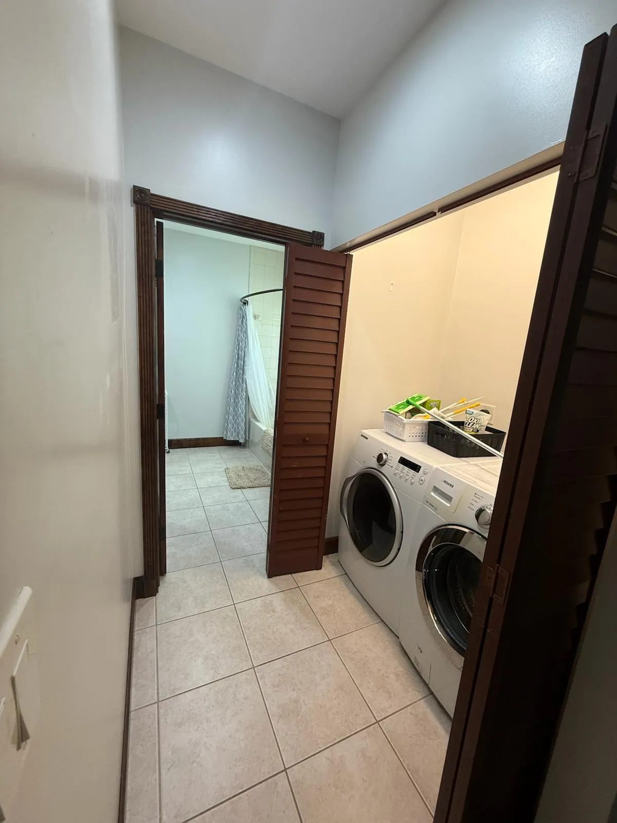 laundry