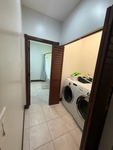 laundry