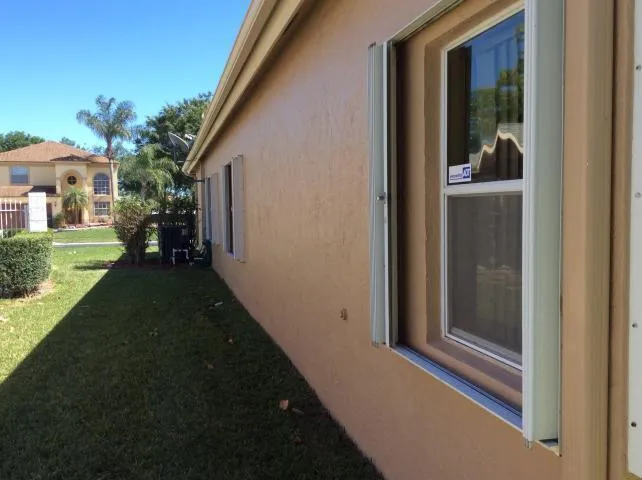 Side of House