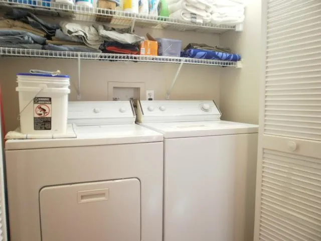 Washer/Dryer
