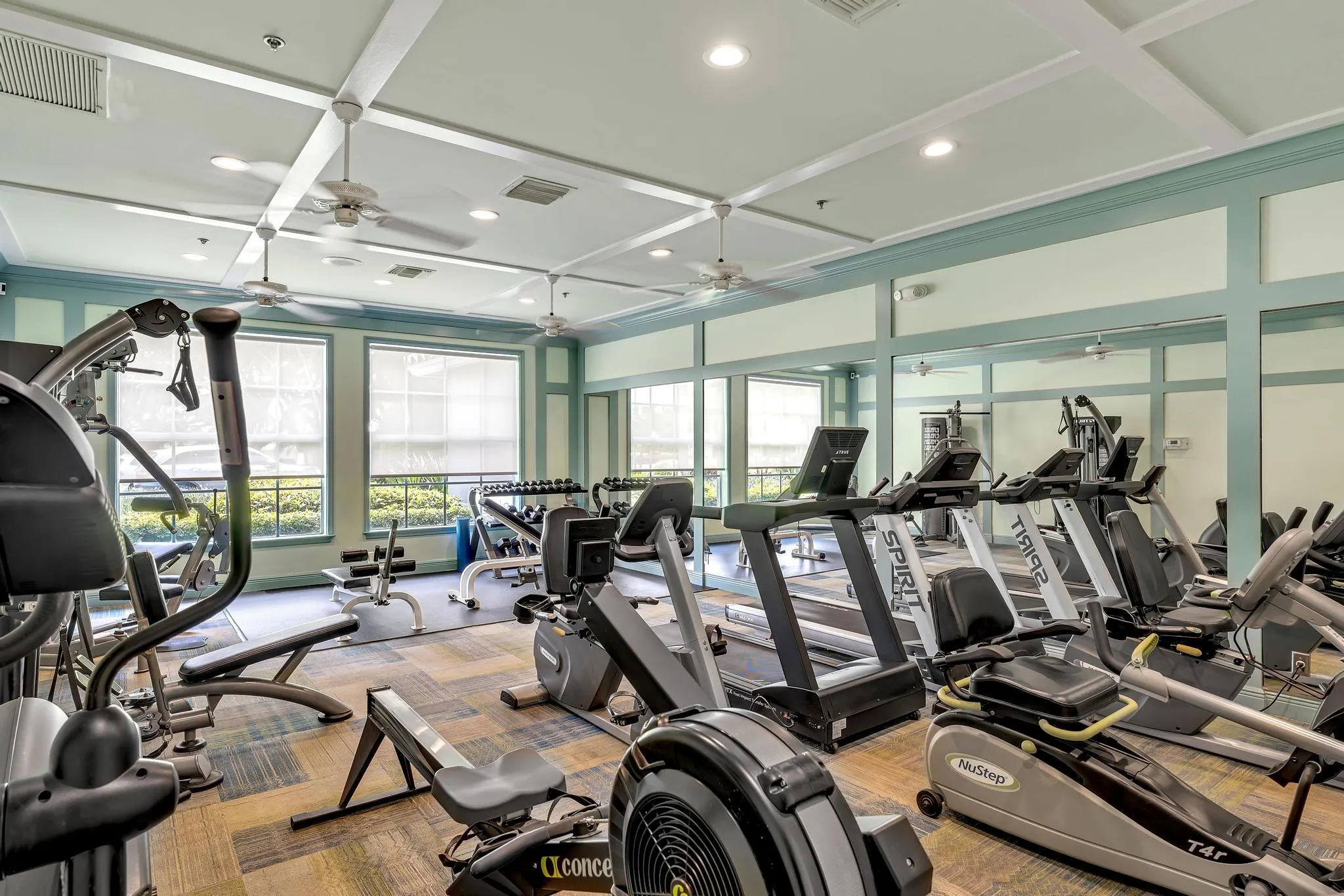 Clubhouse Fitness