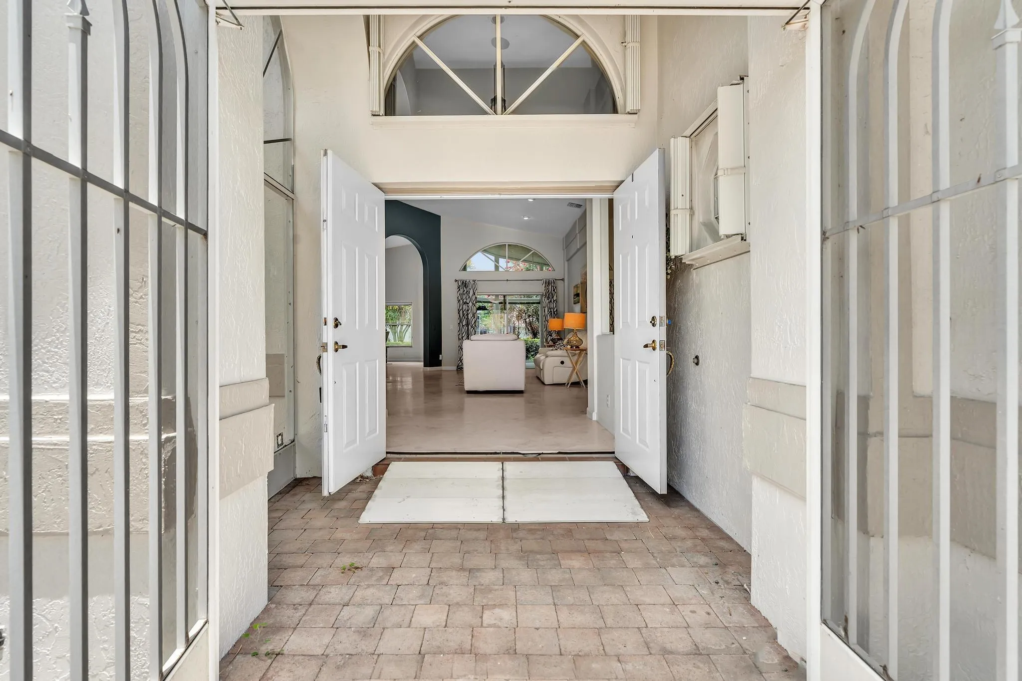 Front Entry