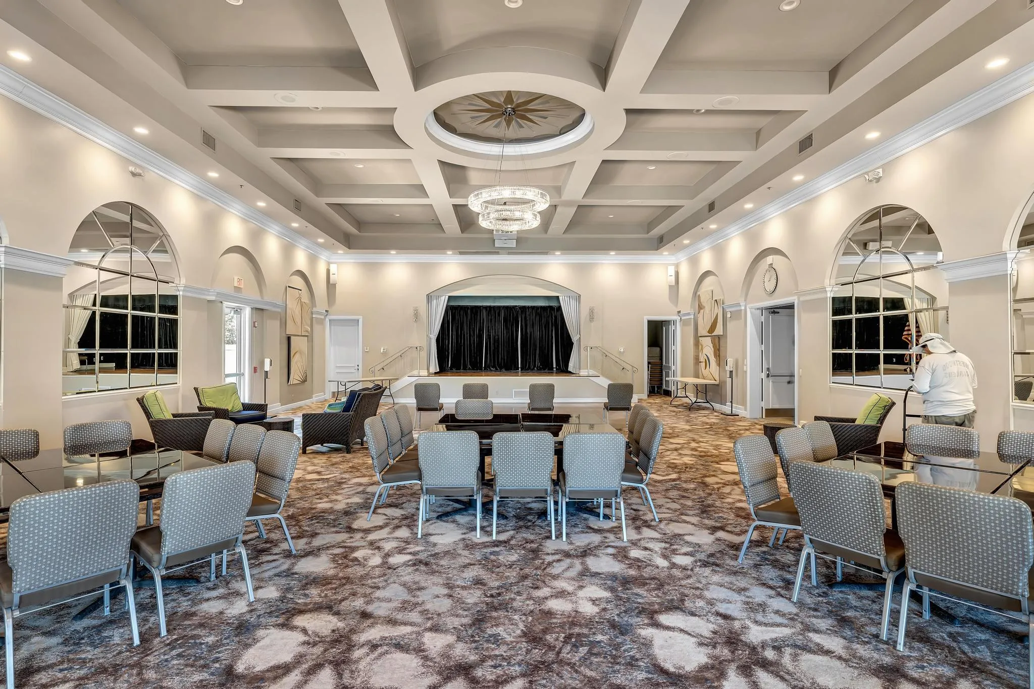 Clubhouse Main