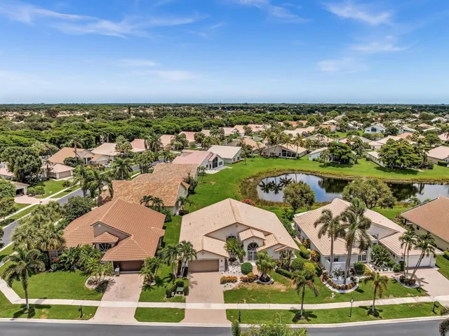 Front Aerial