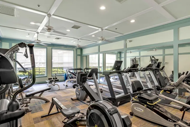 Clubhouse Fitness
