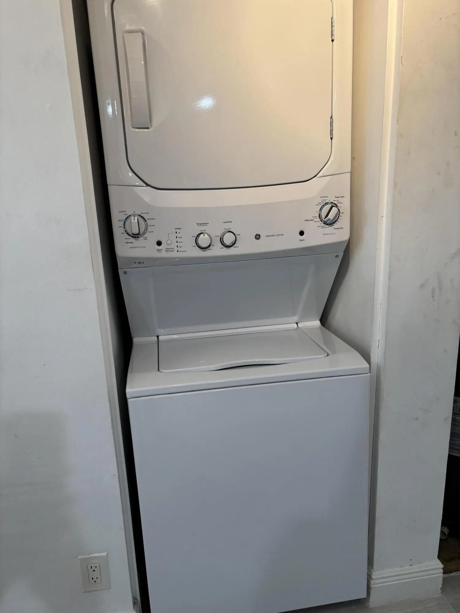 grand oasis washer dryer