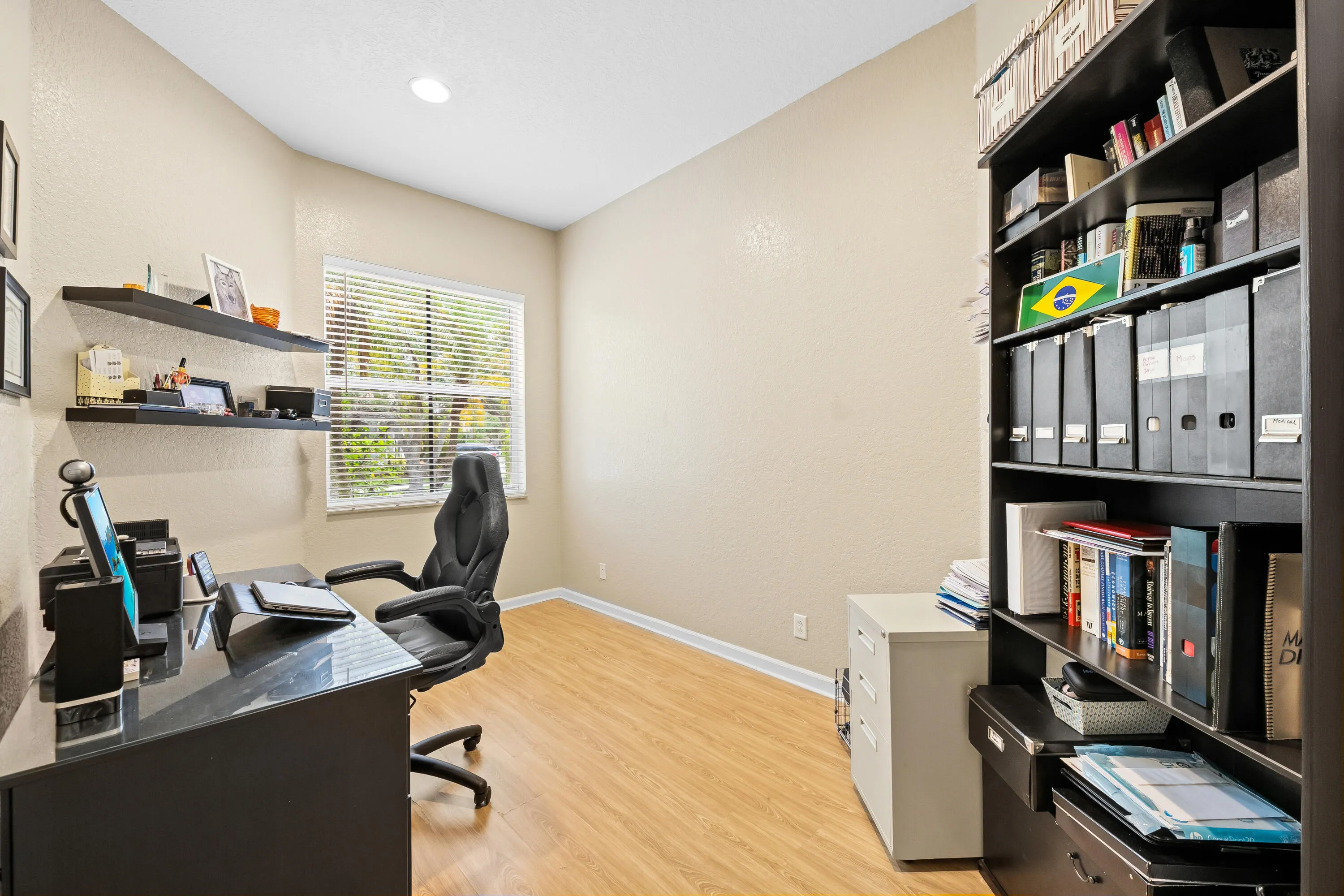 Bedroom 4/Office