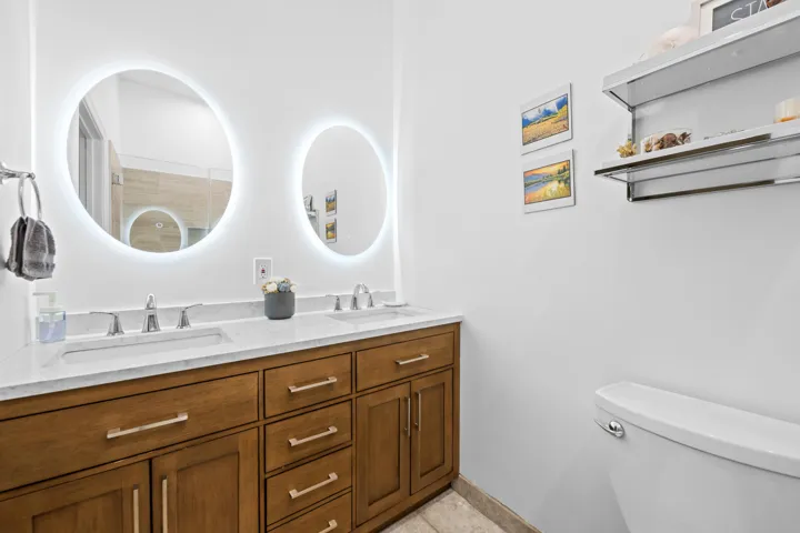 Guest bath