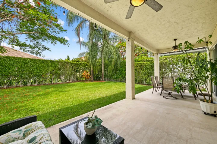 Garden/Patio