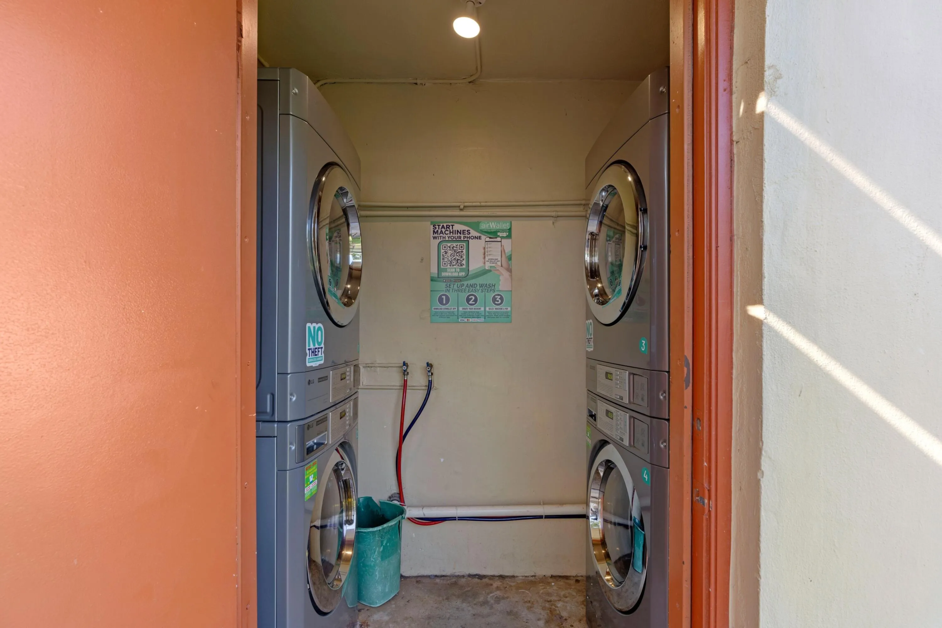 Laundry Area