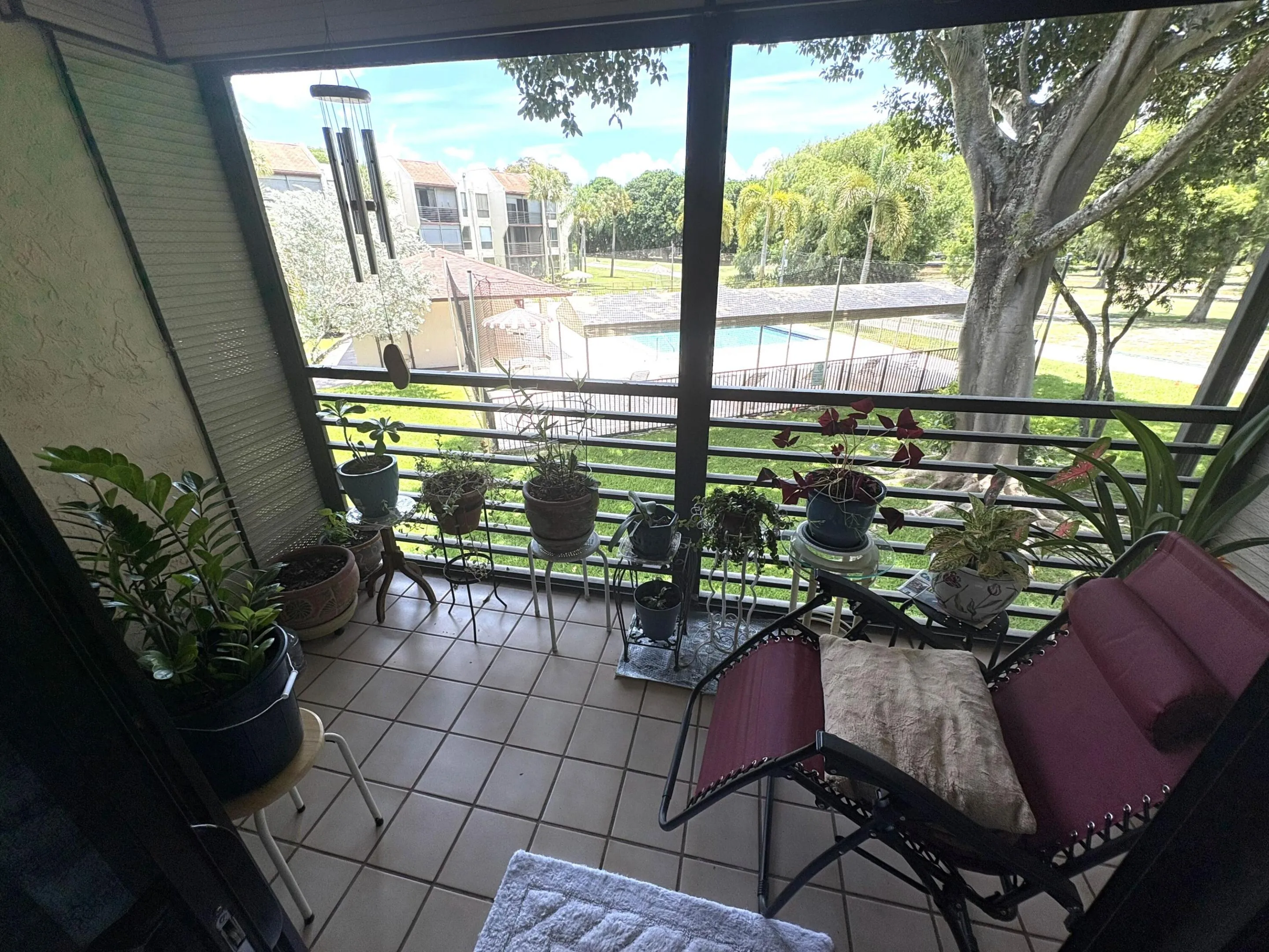 patio