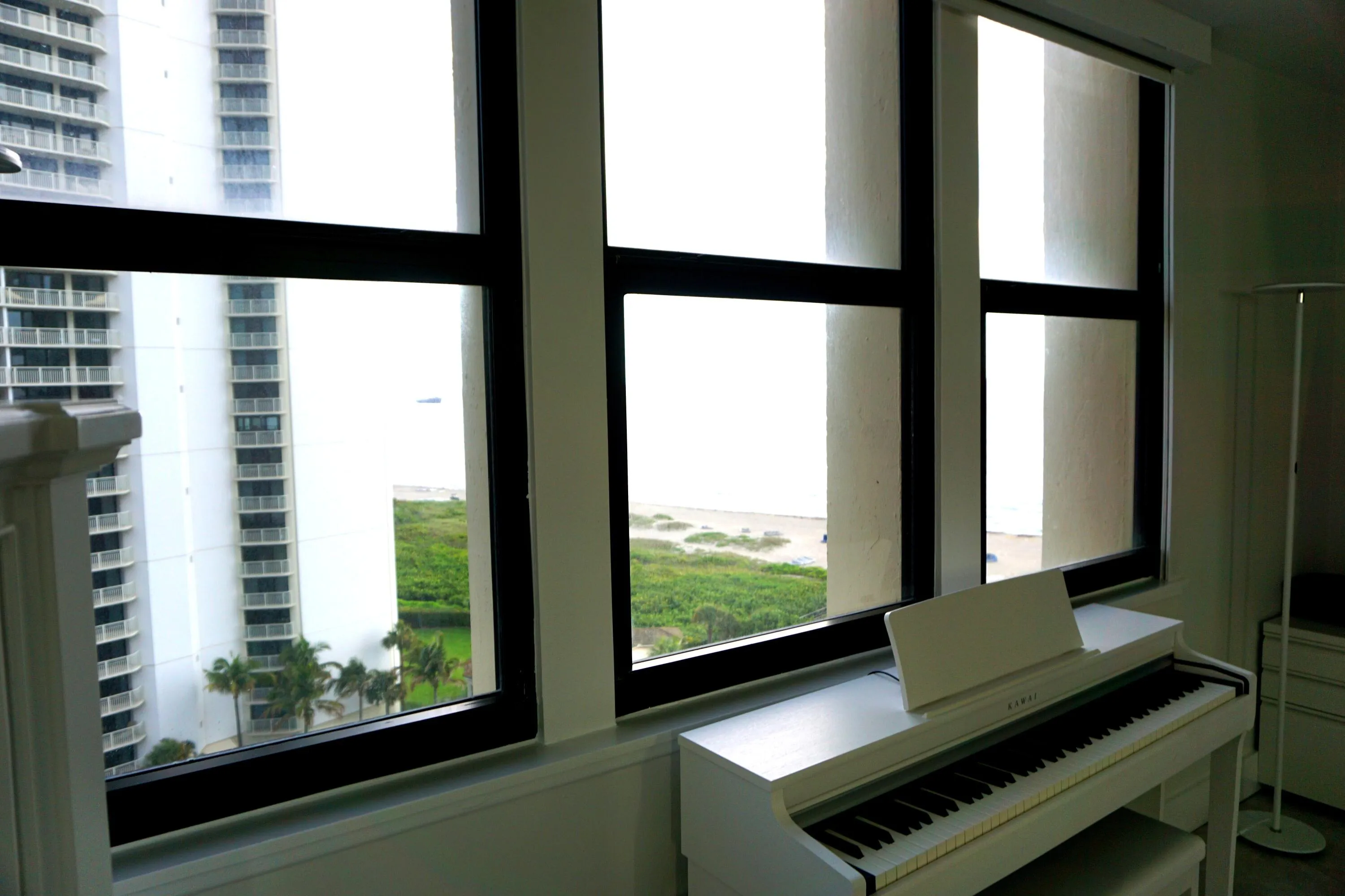 master bedroom view