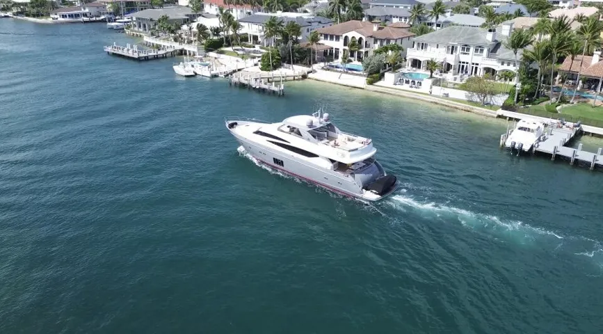 Yacht Photo