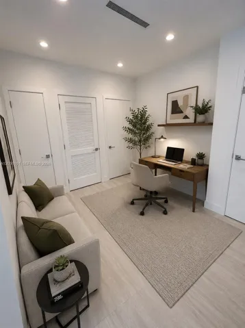 staging
