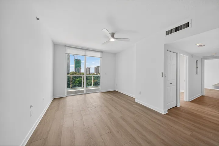 Bright Open Living Area