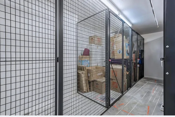 Assigned Storage Unit