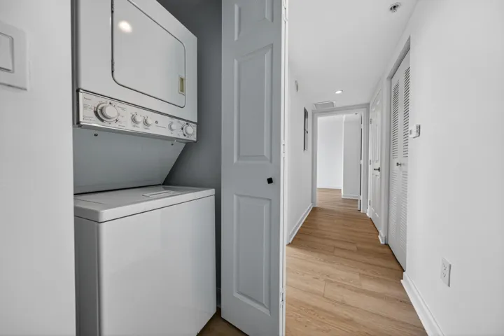 In-Unit Washer & Dryer