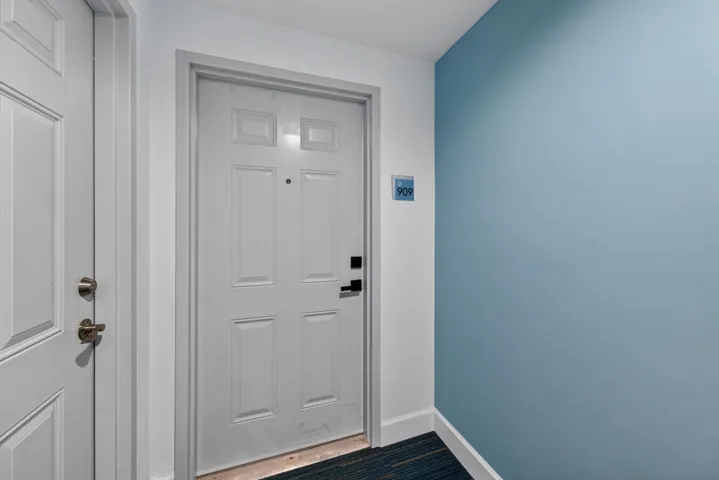 Secure Building Entry