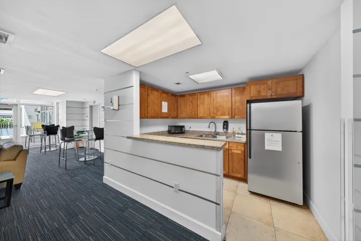 Entertainment Kitchen