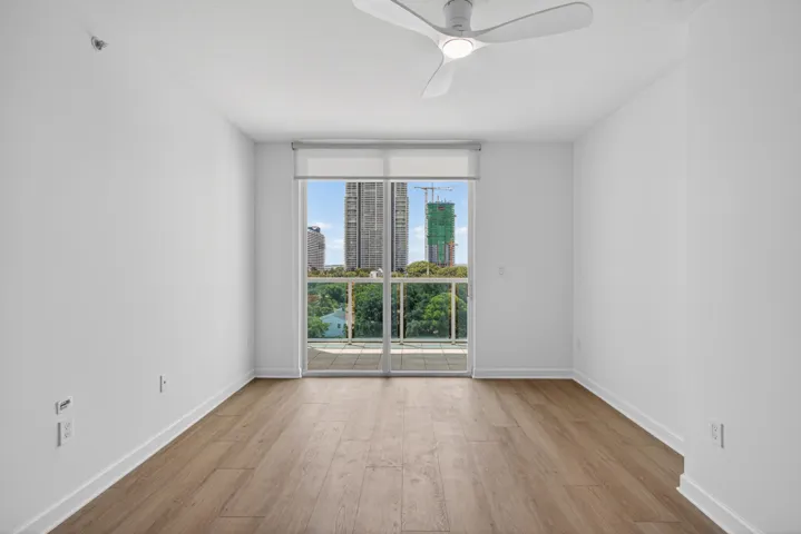 Bright Open Living Area