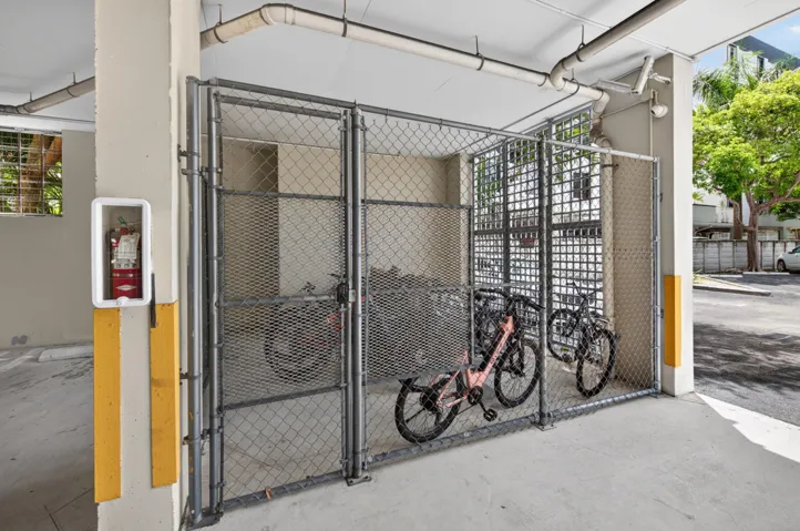 Bike Storage