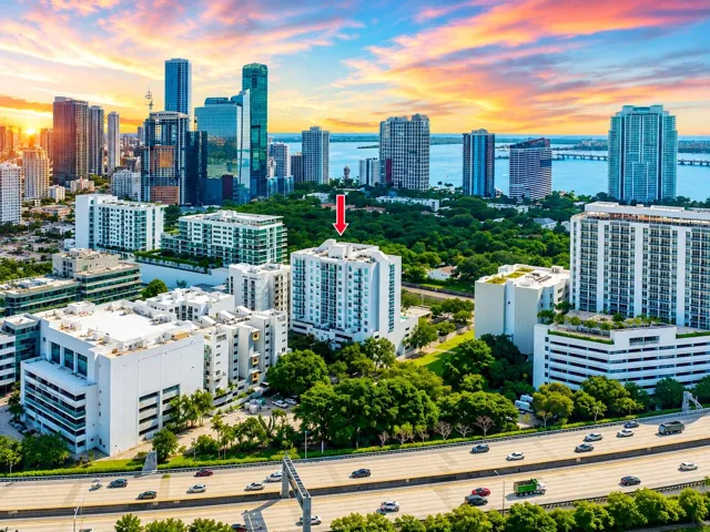 Live in the Heart of Brickell