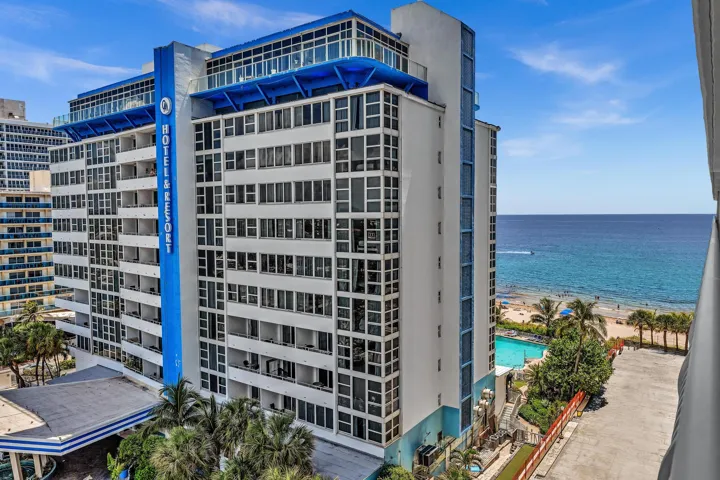 Ocean Views