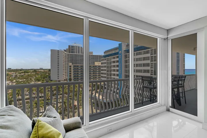 Floor to Ceiling Impact Windows