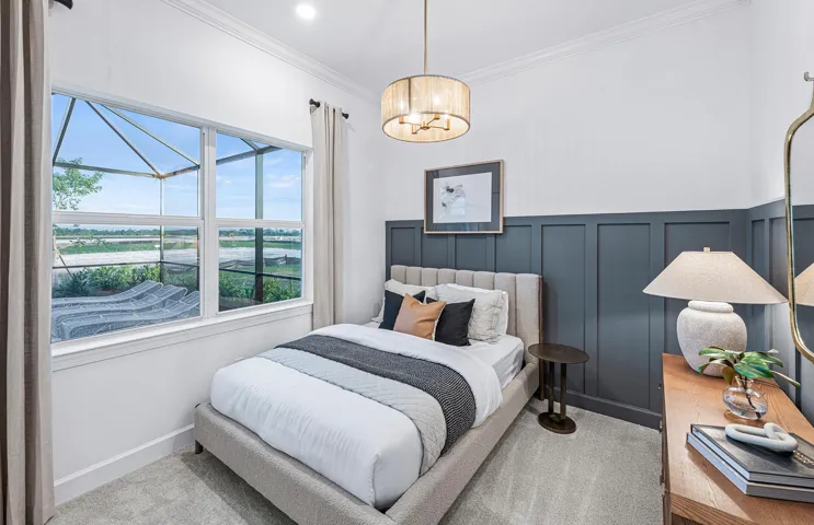 Photo of model, homes may vary.