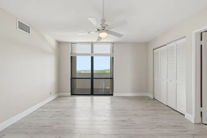 view from 2nd bedroom.
