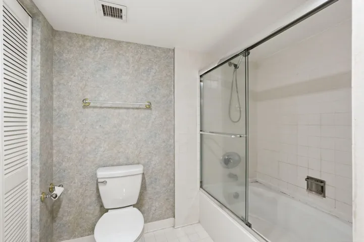 Shower/tub master.