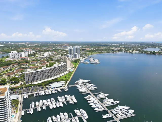 One of the best harbor marinas we have.