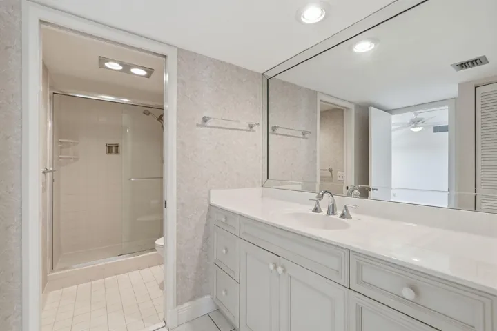 second bathroom.