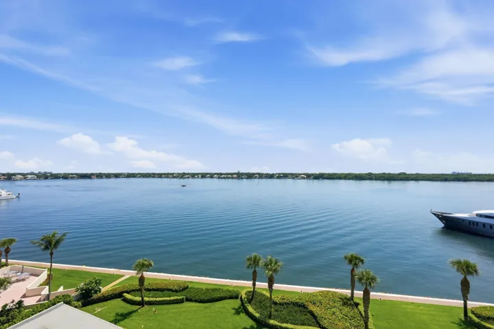 WHAT A VIEW FROM THE BALCONY !!!!