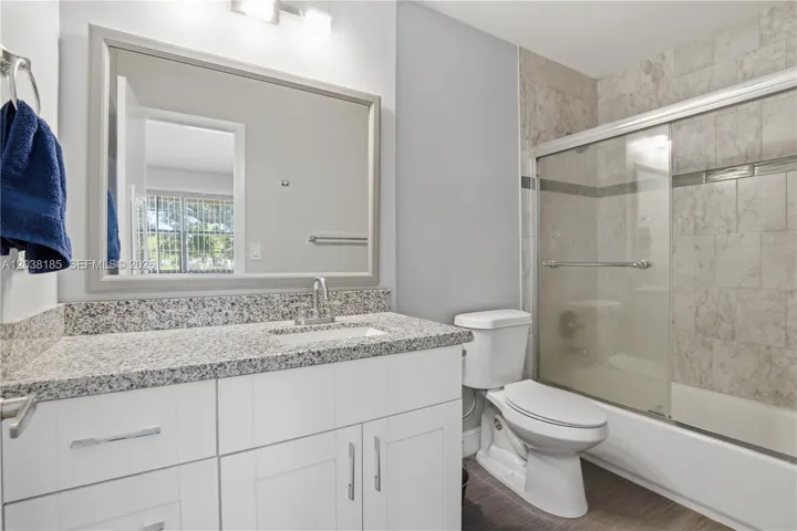 Secondary Bathroom