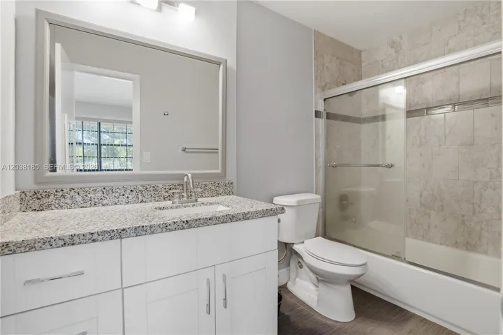 Secondary Bathroom
