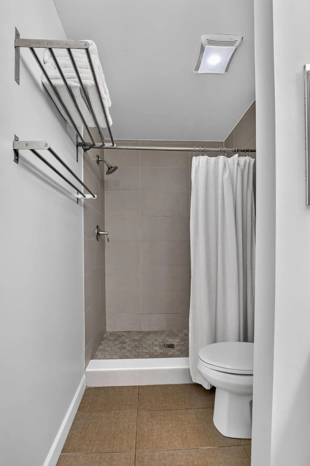 Walk-In Shower