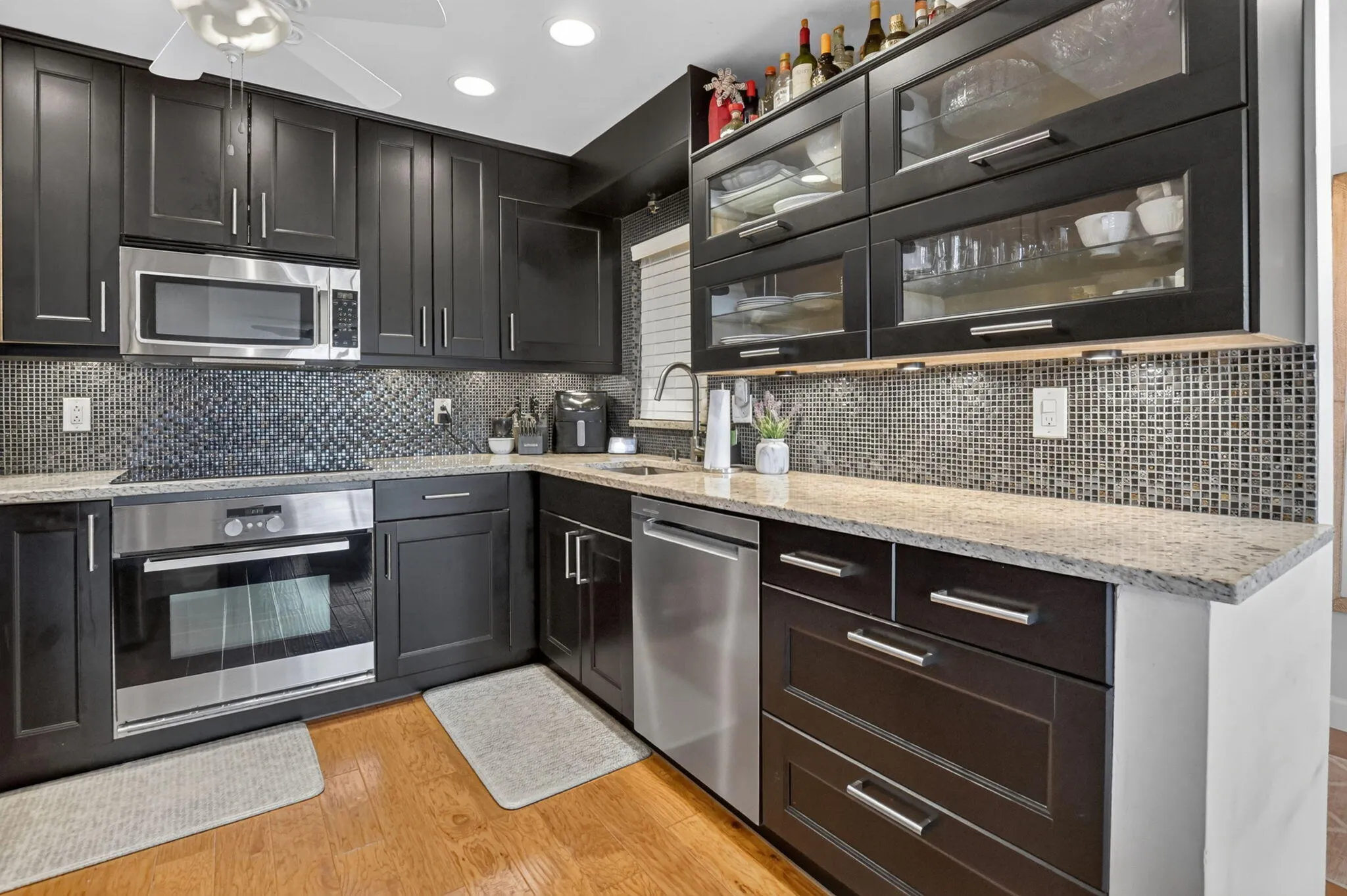 Gourmet Kitchen