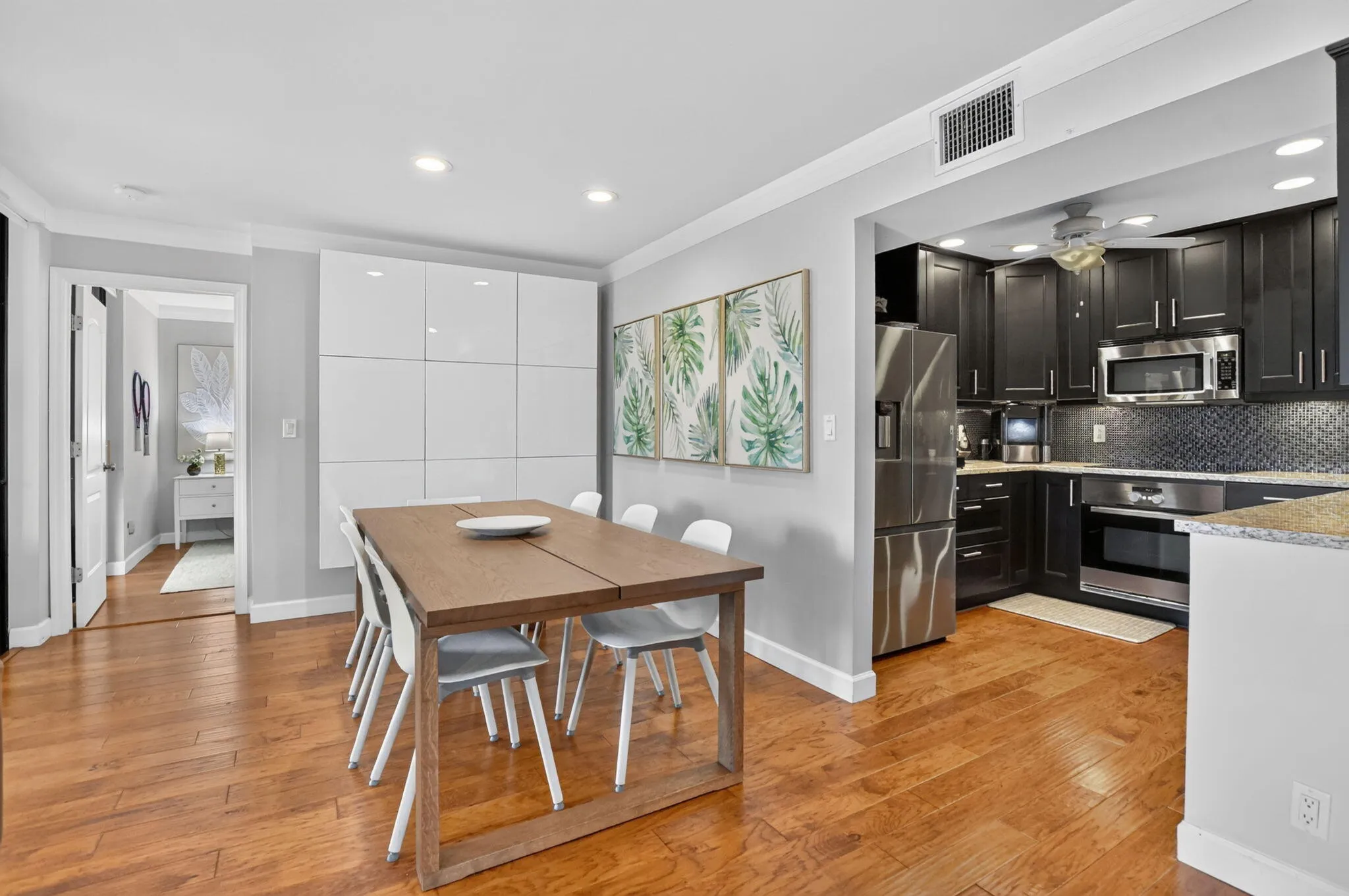 Nice Size Dining Area