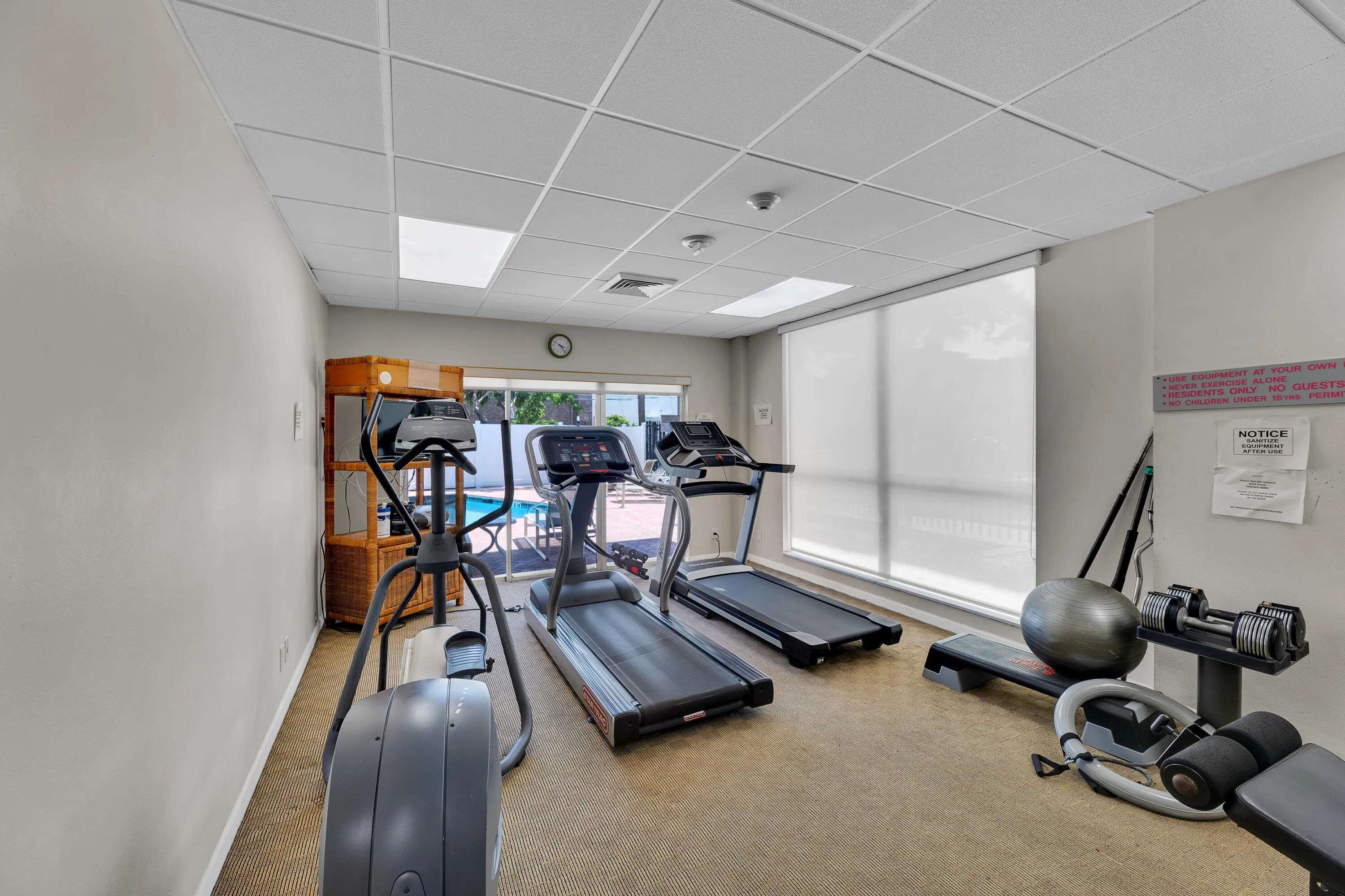 Community Fitness Center