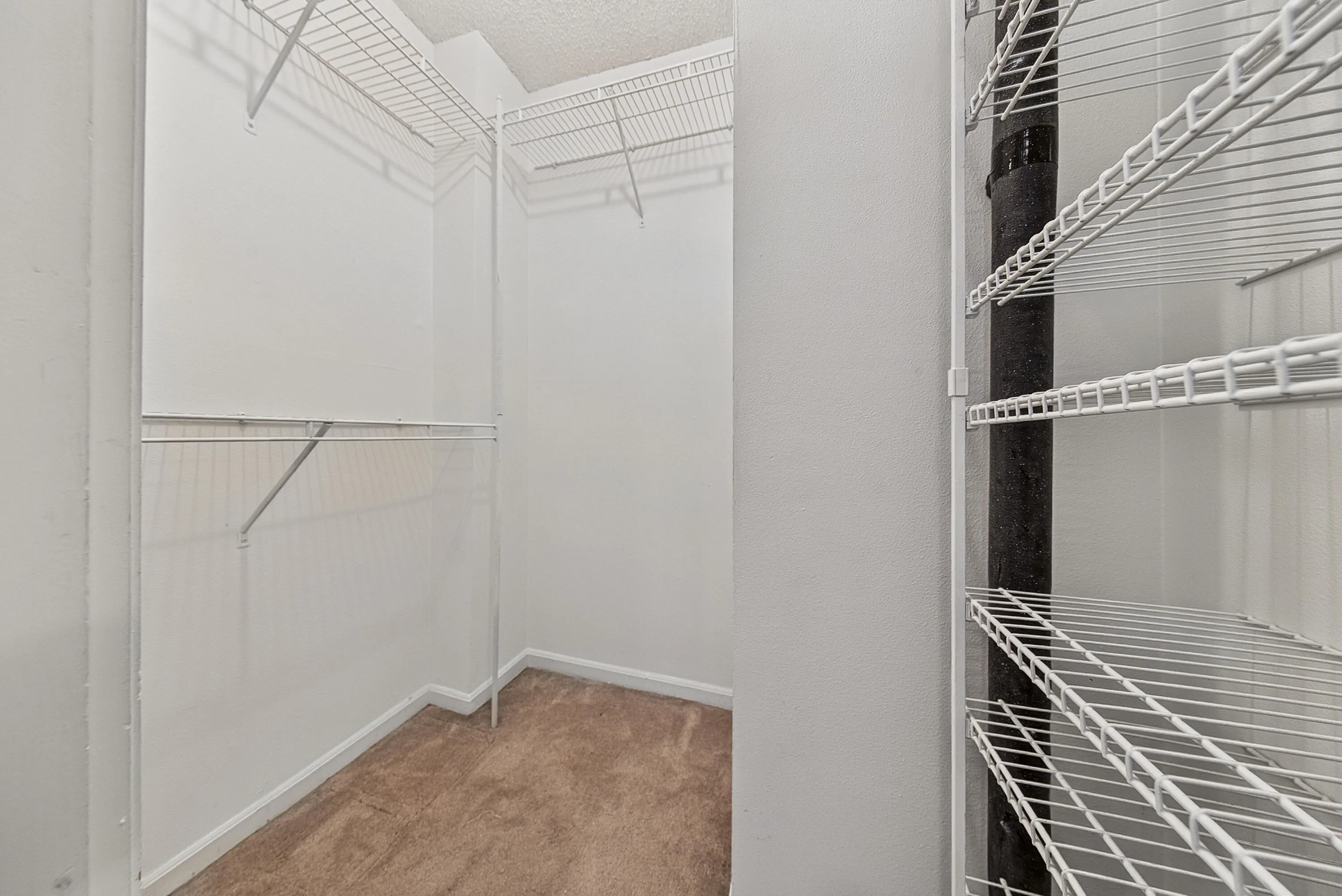 Walk in Closet