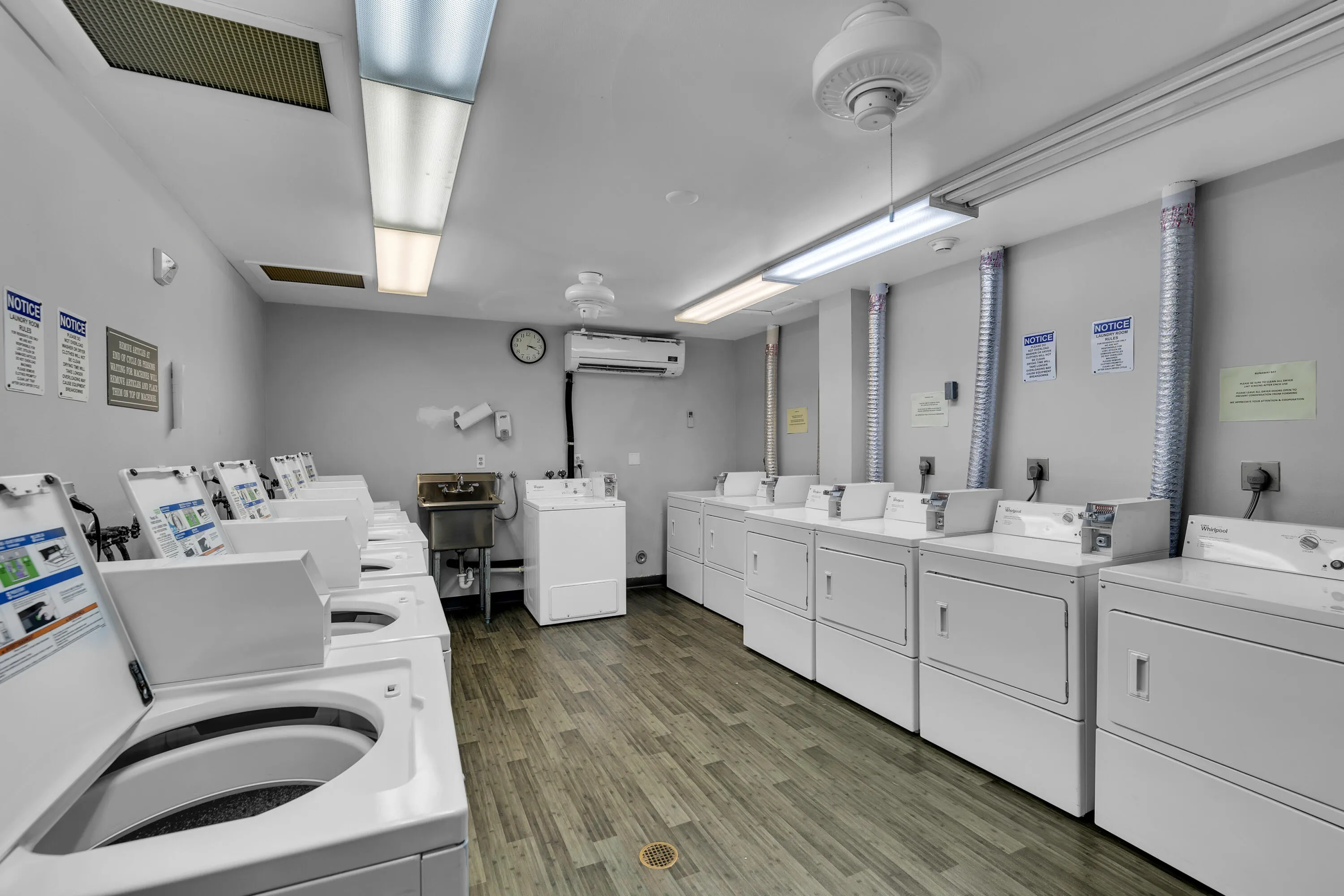 Community Laundry