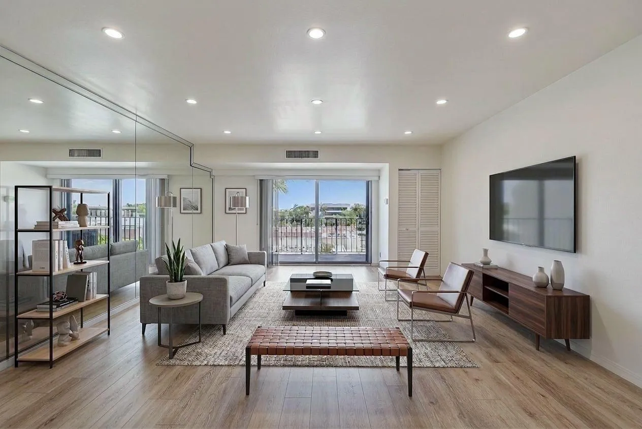 VIRTUAL STAGING