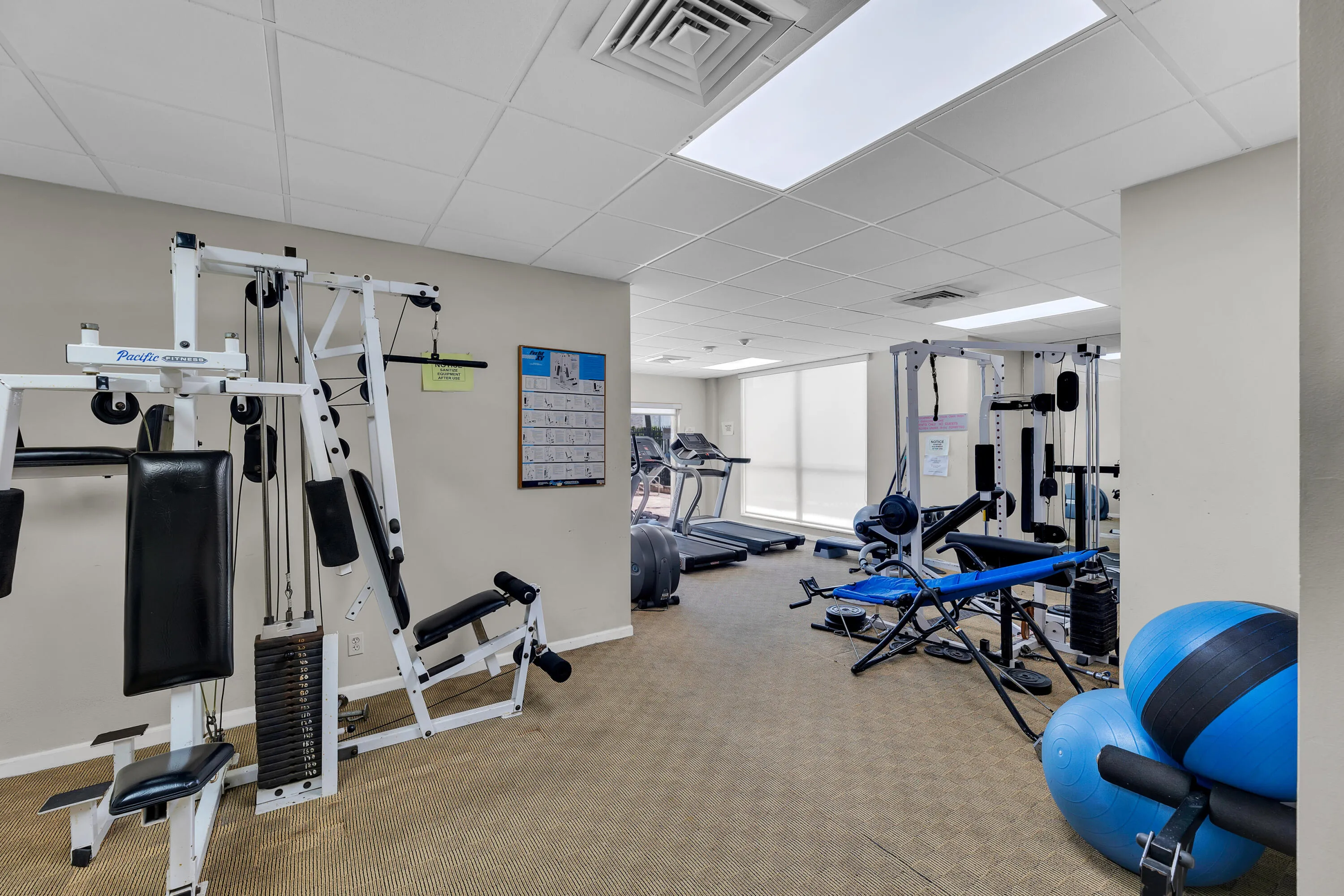 Community Fitness Center