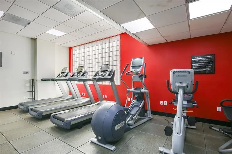gym